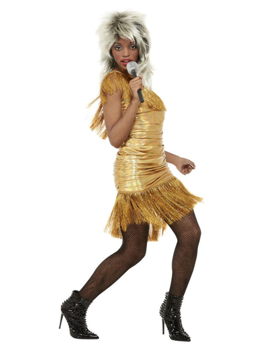 Simply The Best Legend Tina Costume Gold WHOLESALE