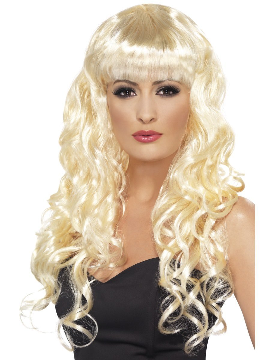 Siren Wig, Blonde Wholesale