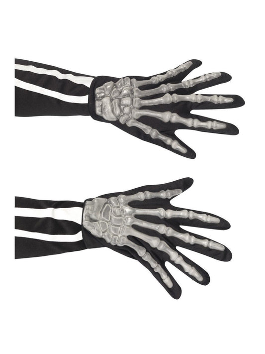 Skeleton Gloves, Adult Wholesale