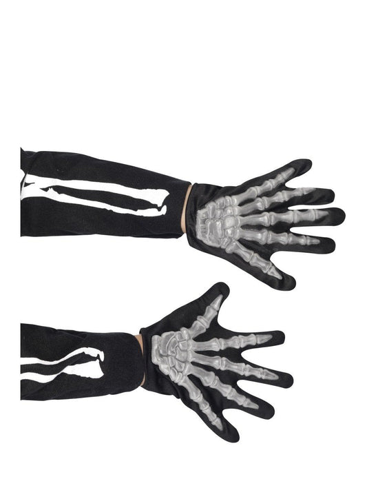 Skeleton Gloves, Child Wholesale