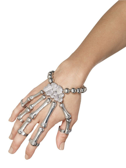 Skeleton Hand Bracelet Wholesale