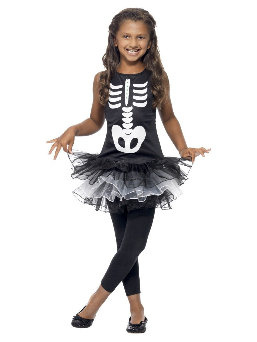 Skeleton Tutu Costume Wholesale
