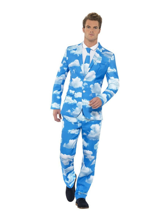 Sky High Stand Out Suit Wholesale