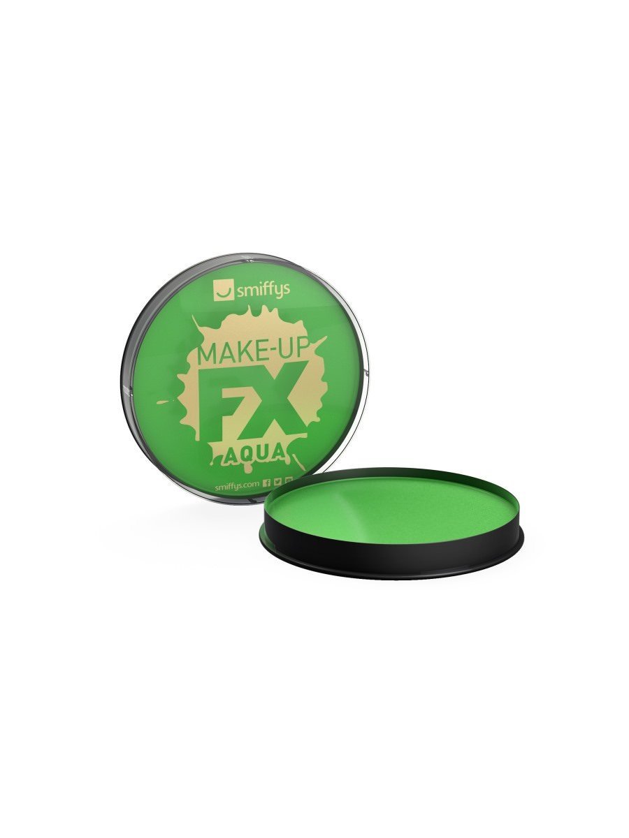 Smiffys Make-Up FX, Bright Green Wholesale