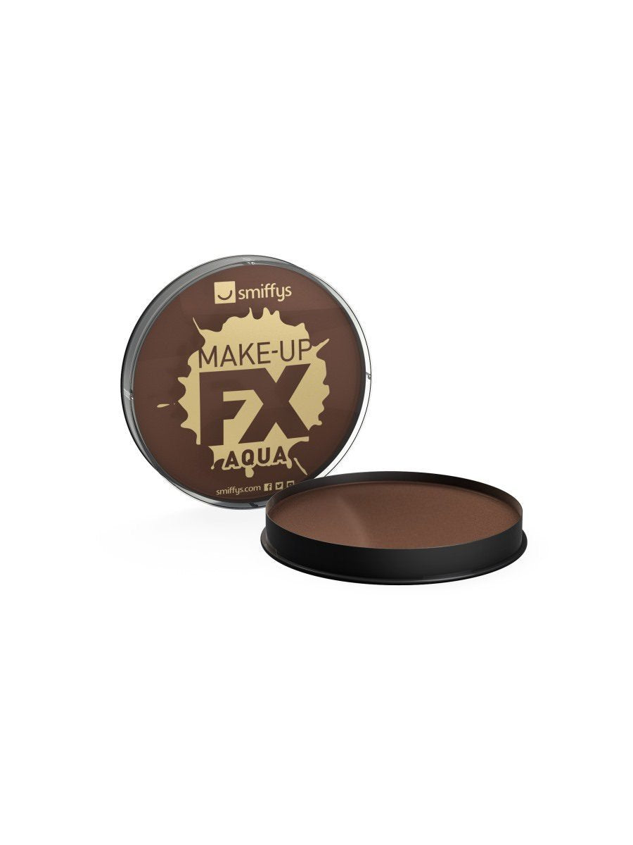 Smiffys Make-Up FX, Dark Brown Wholesale