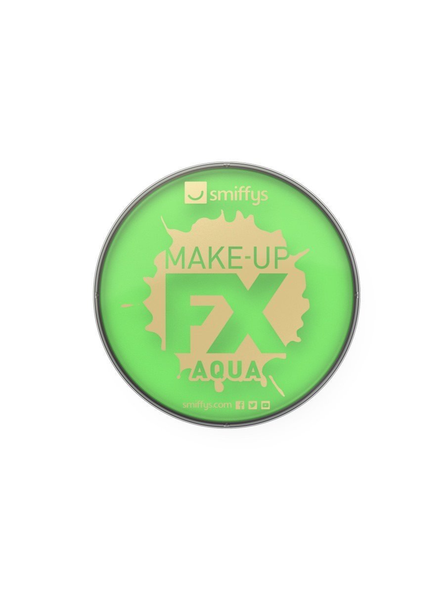Smiffys Make-Up FX, Lime Green Wholesale