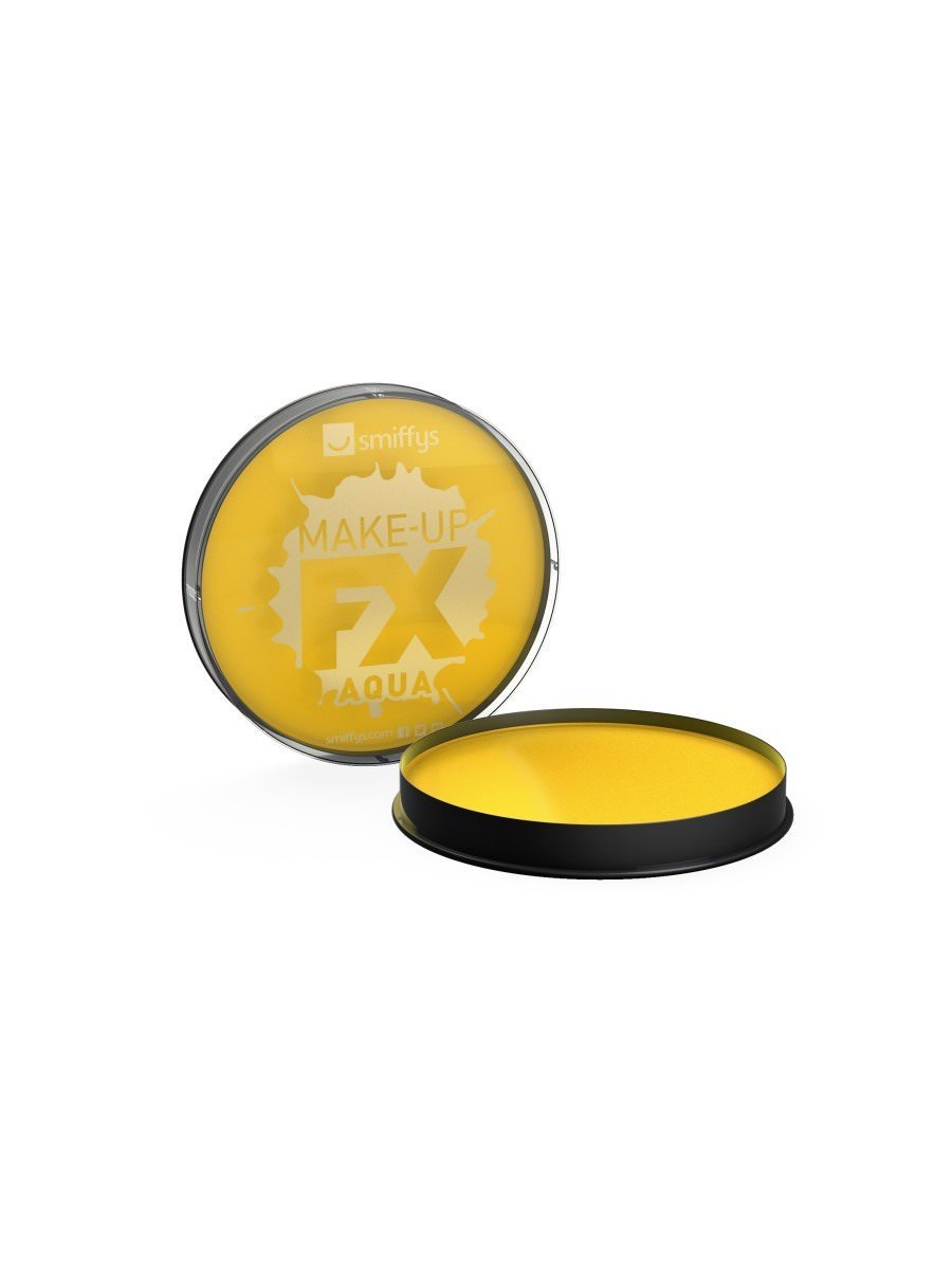 Smiffys Make-Up FX, Yellow Wholesale