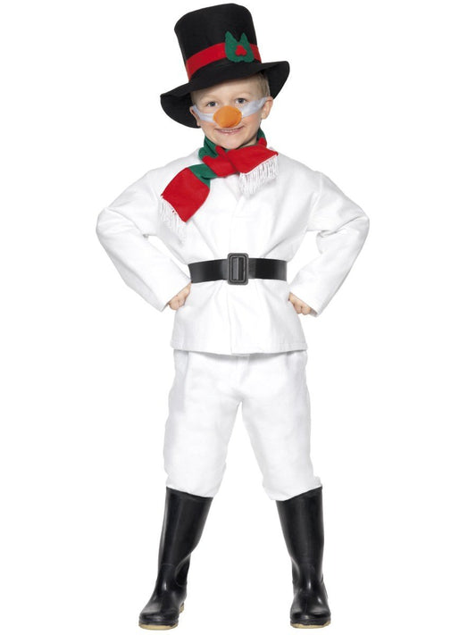 Snowman Costume, Child Wholesale
