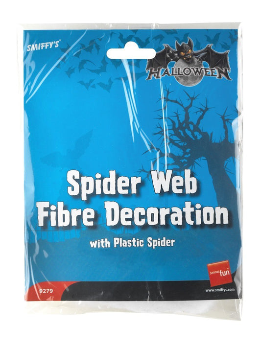 Spider Web Fibre Decoration Wholesale