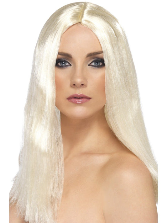 Star Style Wig, Blonde Wholesale