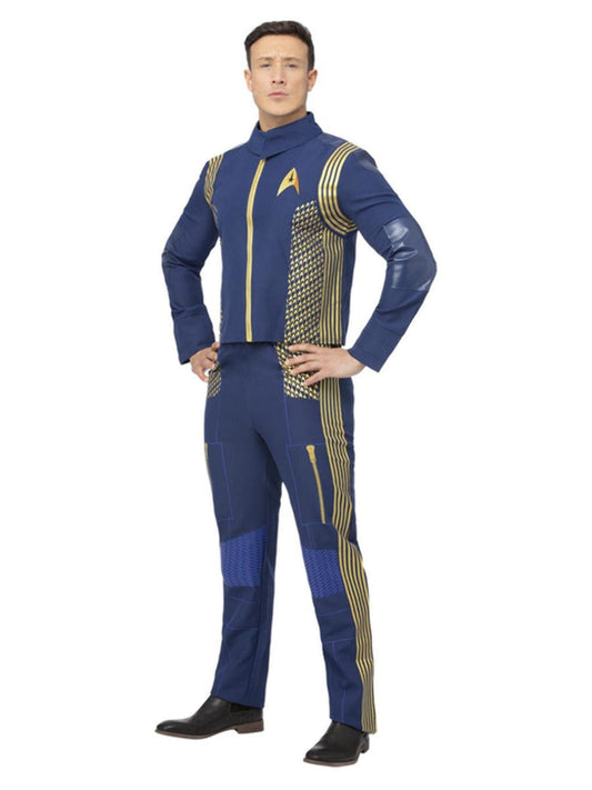 Star Trek Discovery Command Uniform