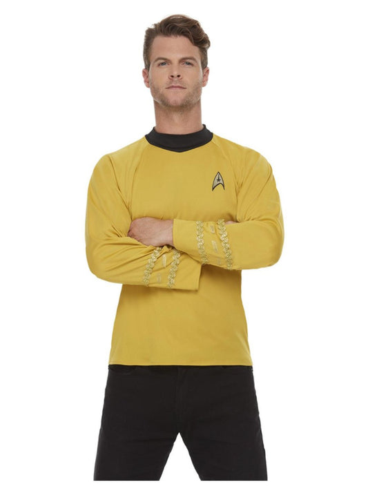 Star Trek Original Series Command Uniform Wholesale