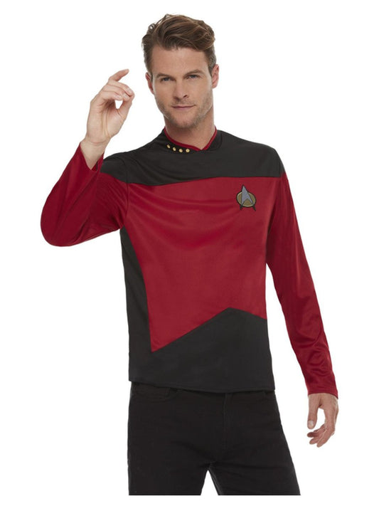 Star Trek The Next Generation Command Uniform Wholesale