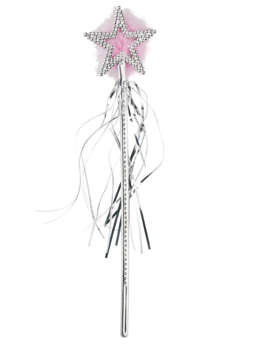 Star Wand, Silver Wholesale