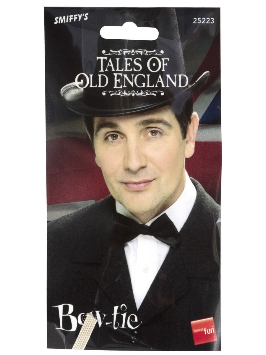 Tales of Old England Satin Bow-Tie Wholesale