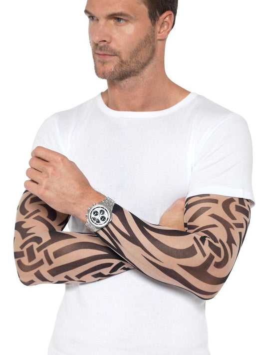 Tattoo Arm Sleeves 2 Assorted Wholesale