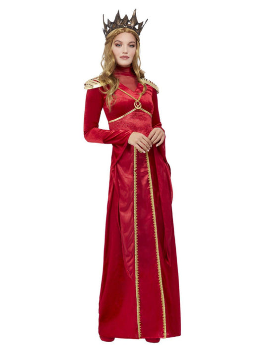 The Red Queen Costume WHOLESALE
