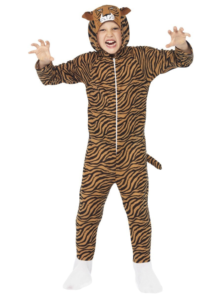 Tiger Costume, Child Wholesale