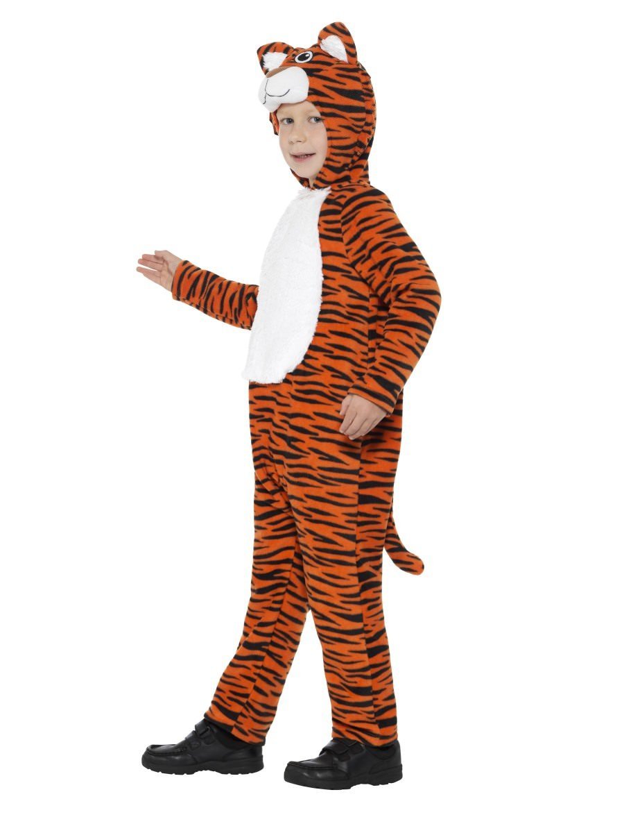 Tiger Costume, Orange & Black Wholesale