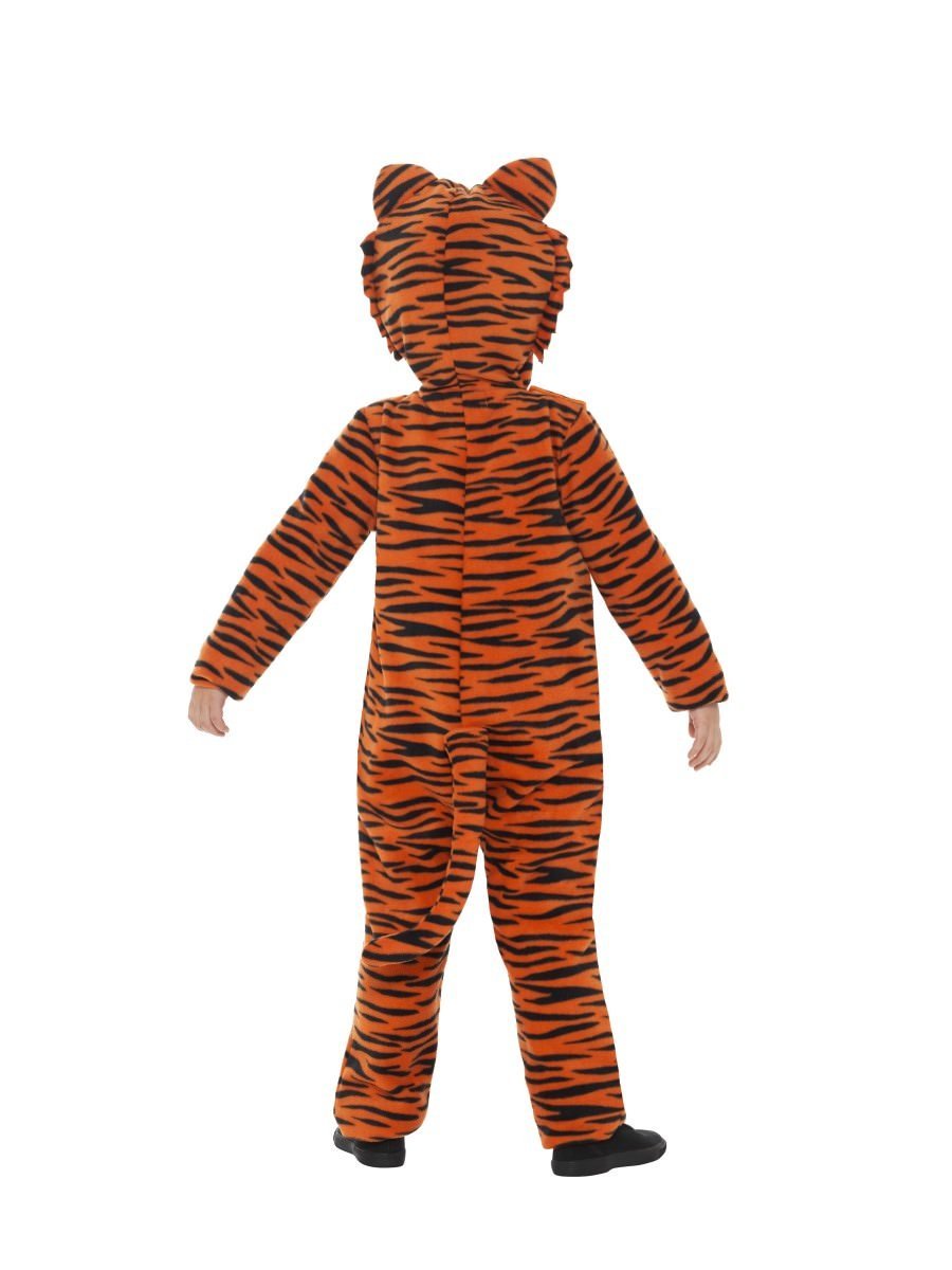 Tiger Costume, Orange & Black Wholesale