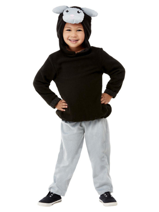 Toddler Black Sheep Costume WHOLESALE