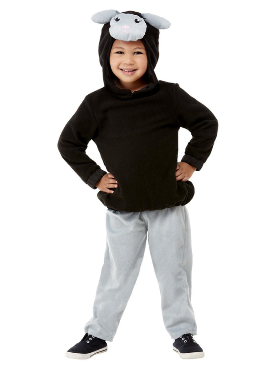 Toddler Black Sheep Costume WHOLESALE