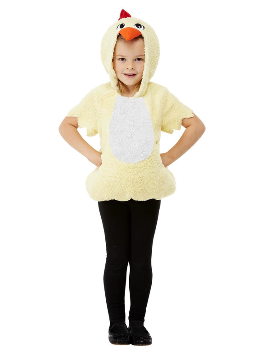 Toddler Chick Costume WHOLESALE Alternative 1