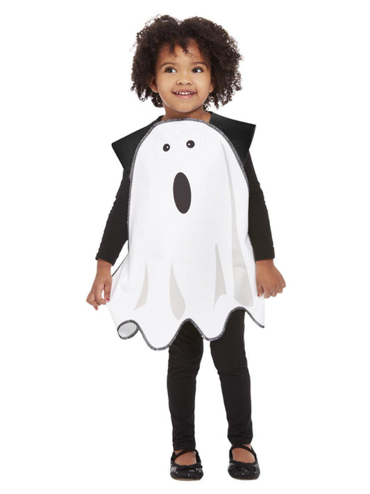 Toddler Ghost Tabard White WHOLESALE