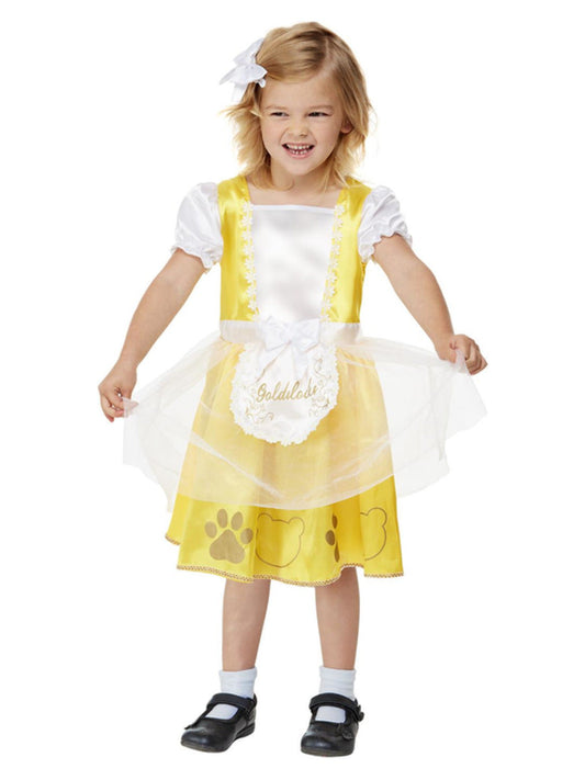 Toddler Goldilocks Costume WHOLESALE