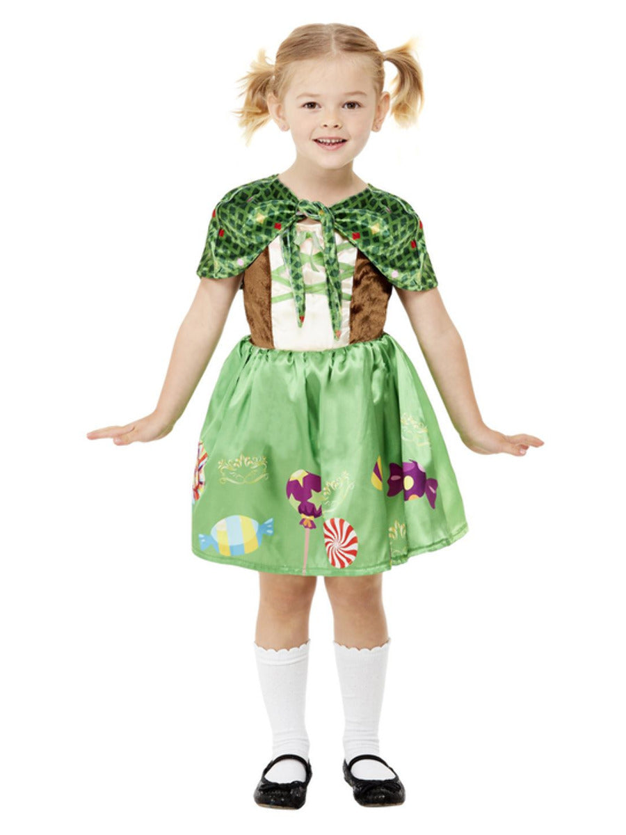 Toddler Gretel Costume WHOLESALE Alternative 1