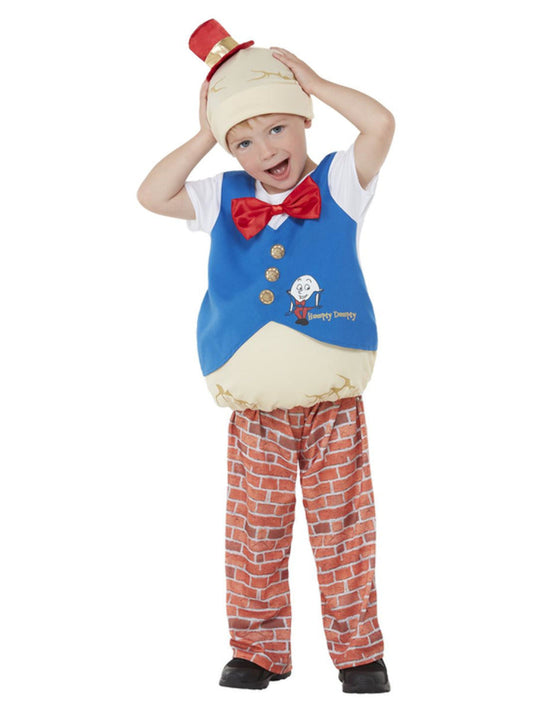 Toddler Humpty Dumpty Costume WHOLESALE