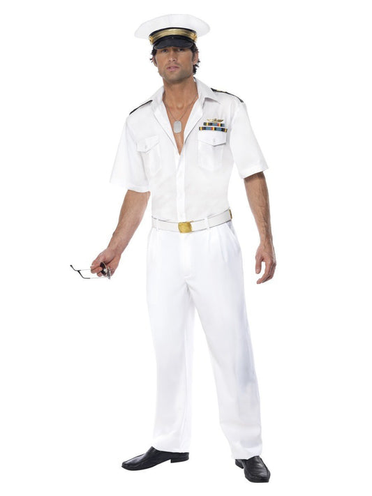 Top Gun Captain Costume Wholesale