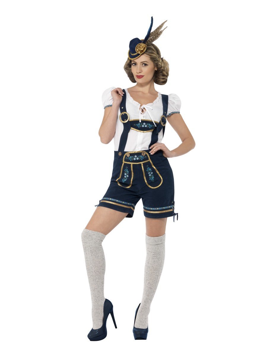 Traditional Deluxe Bavarian Costume Wholesale