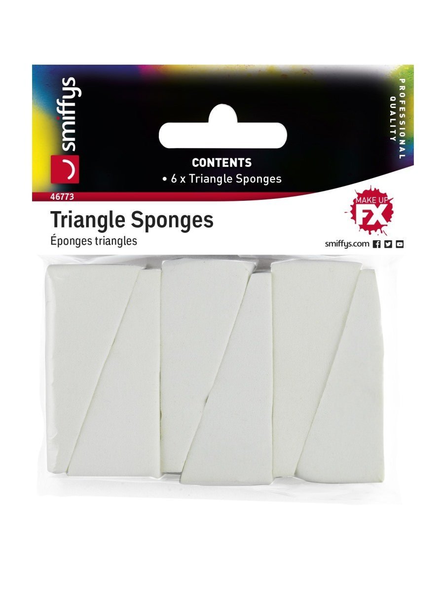 Triangle Sponges Wholesale