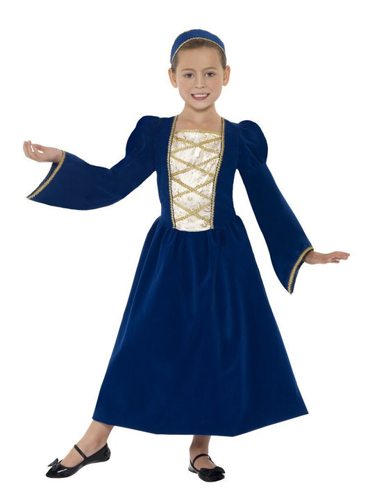 Tudor Princess Girl Costume Wholesale