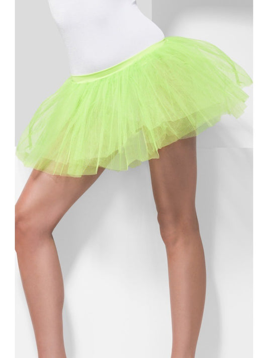 Tutu Underskirt, Neon Green Wholesale