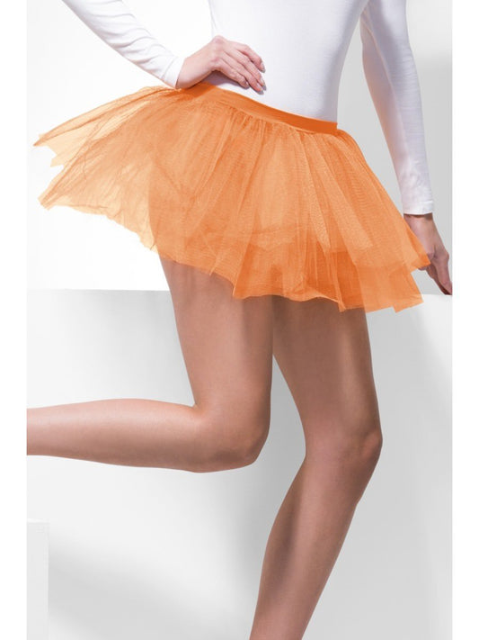 Tutu Underskirt, Neon Orange Wholesale