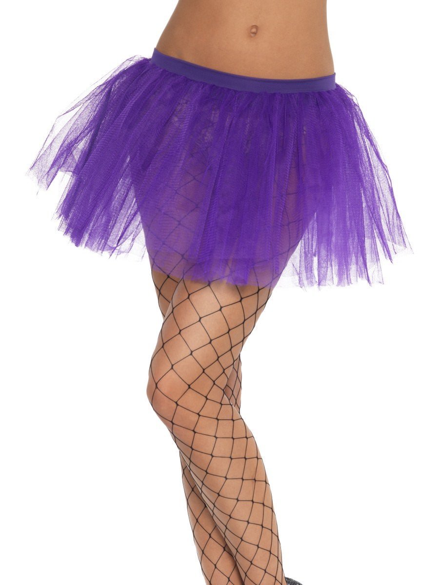 Tutu Underskirt, Purple Wholesale
