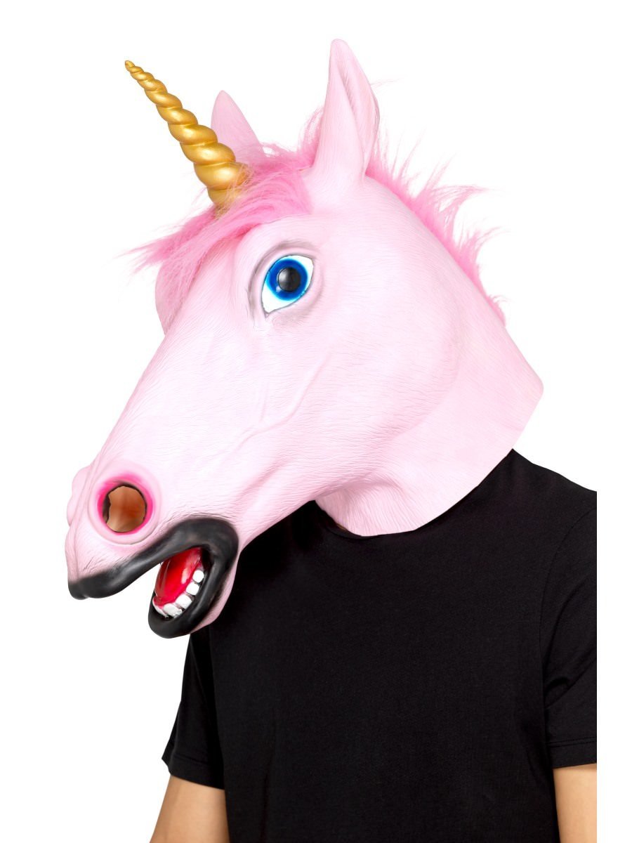 Unicorn Latex Mask Wholesale