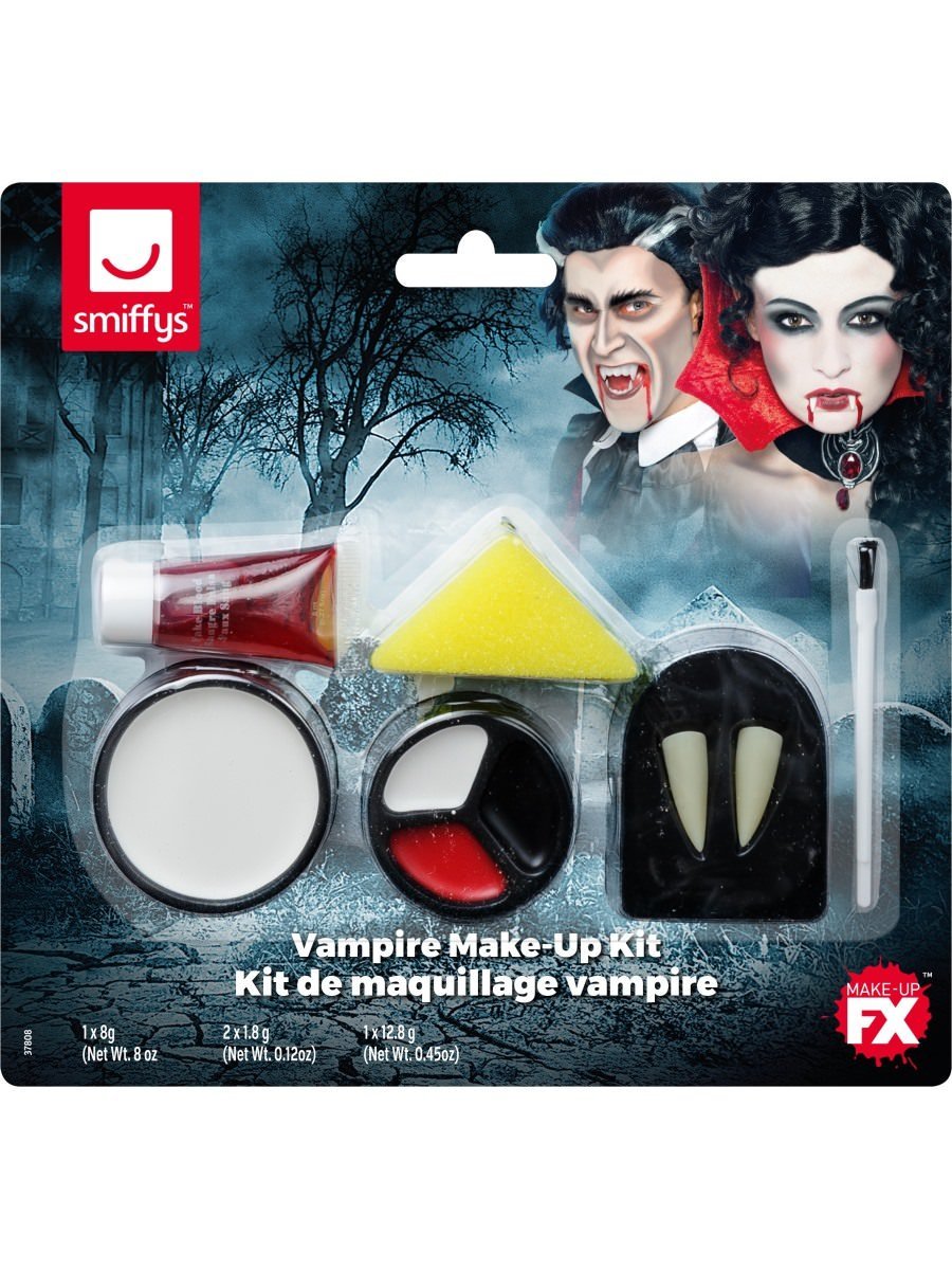 Vampire Make-Up Set Wholesale