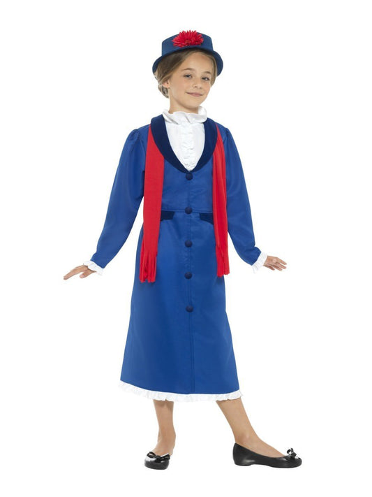 Victorian Nanny Costume, Kids Wholesale