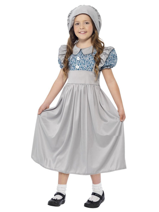 Victorian School Girl Costume Wholesale
