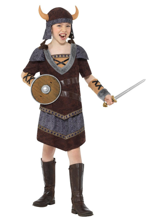 Girls Viking Costume Wholesale
