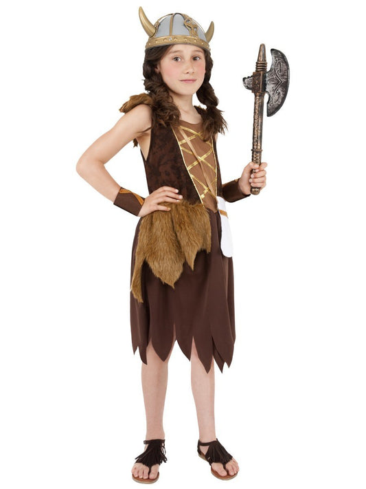 Viking Girl Costume Wholesale