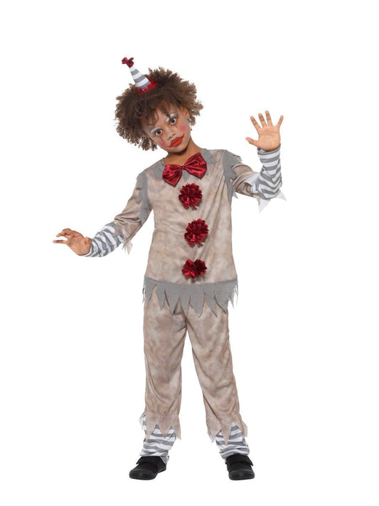 Vintage Clown Boy Costume Wholesale