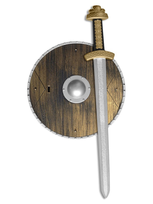 Weapons Set with Sword and Shield Wholesale