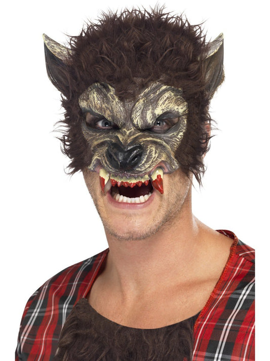 Werewolf Half Face Mask Wholesale