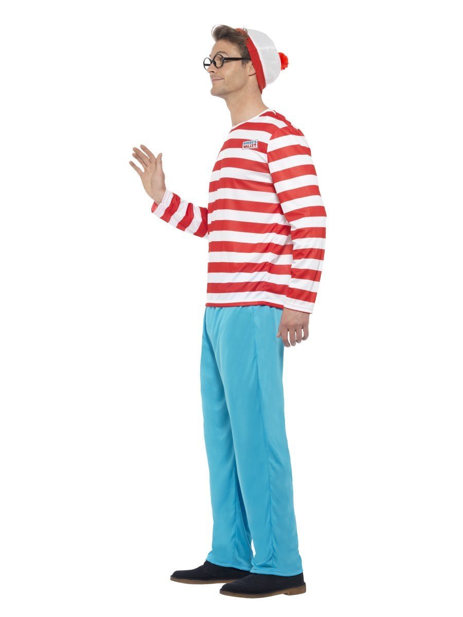 Mens Where's Wally? Costume Wholesale