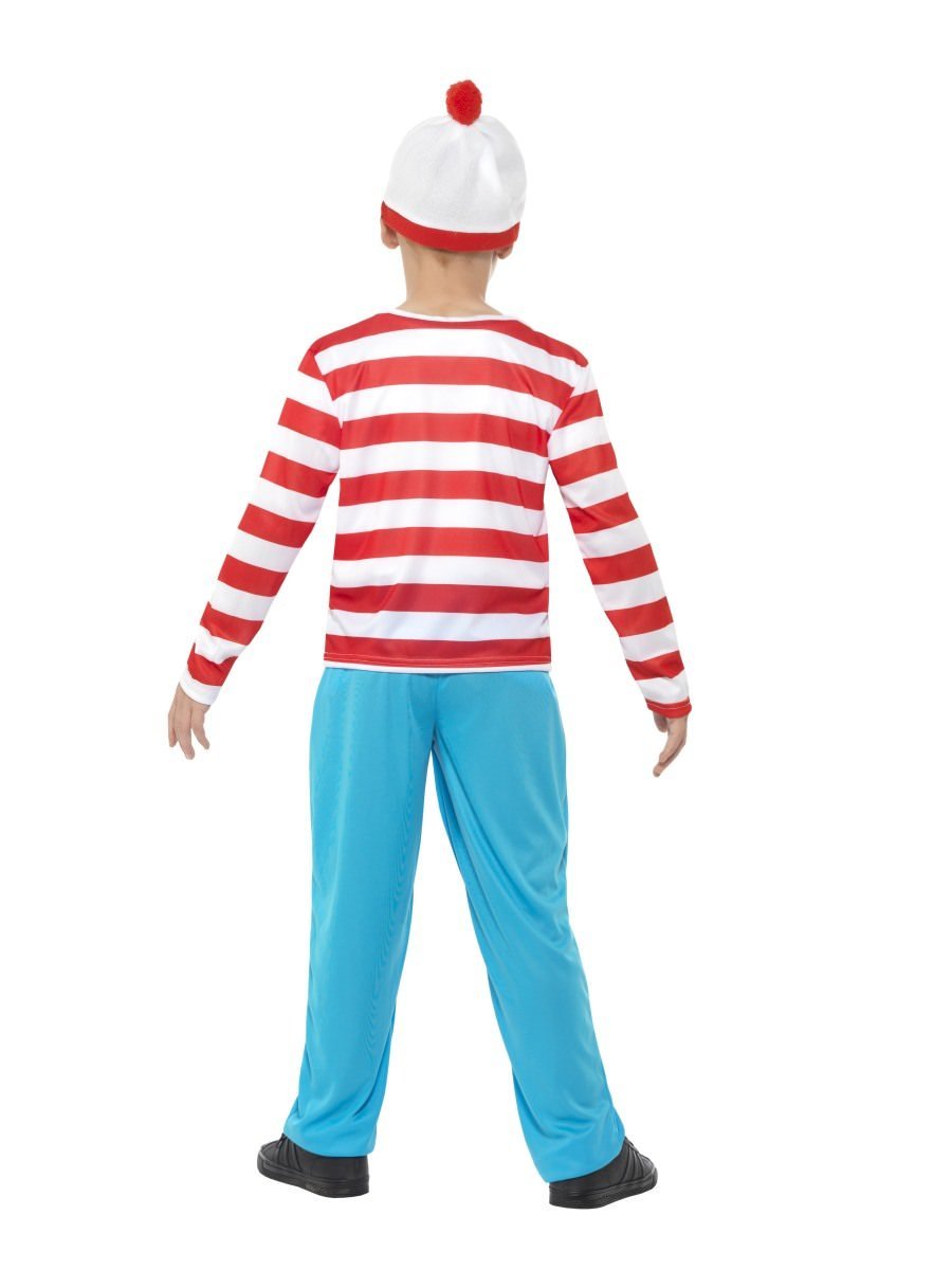 Where's Wally? Costume, Child Wholesale