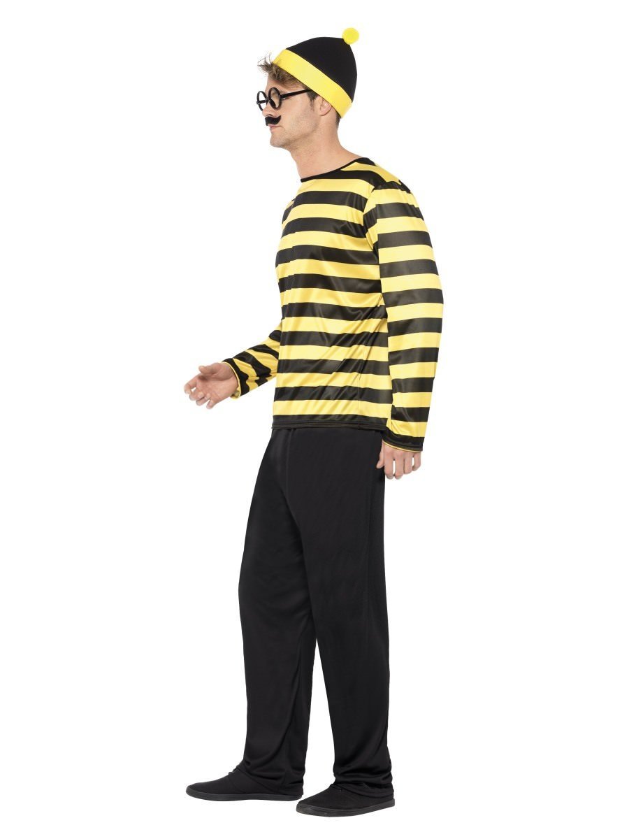 Where's Wally Odlaw Costume Wholesale
